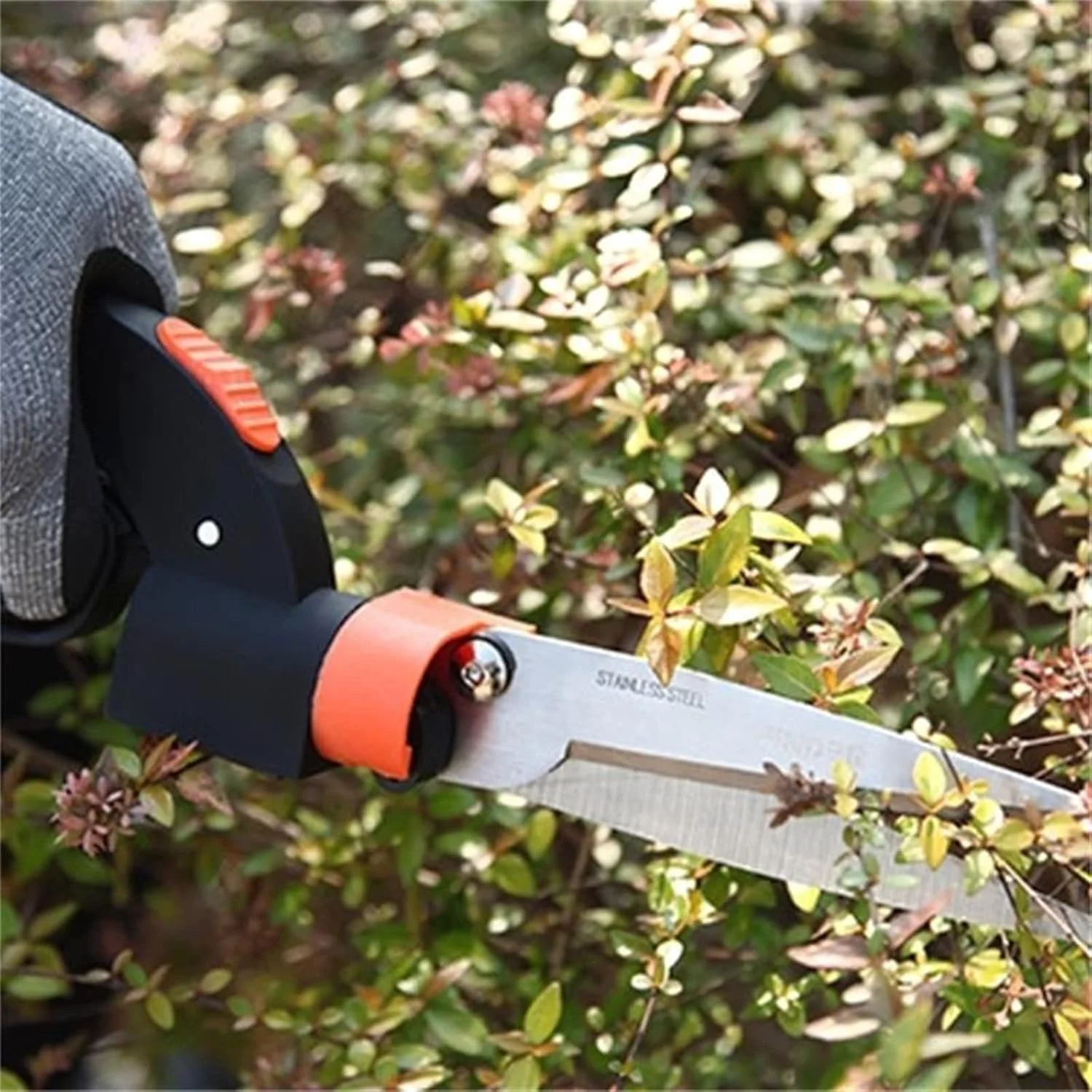 قیچی باغبانی بونسای WANAM، ابزار دستی حرفه ای برای باغ و باغچه، قیچی بونسای برای ماشین باغبانی، خردکن، قیچی هرس، علف زن قیچی باغبانی بونسای WANAM، ابزار دستی حرفه ای برای باغ و باغچه، قیچی بونسای برای ماشین باغبانی، خردکن، قیچی هرس، علف زن