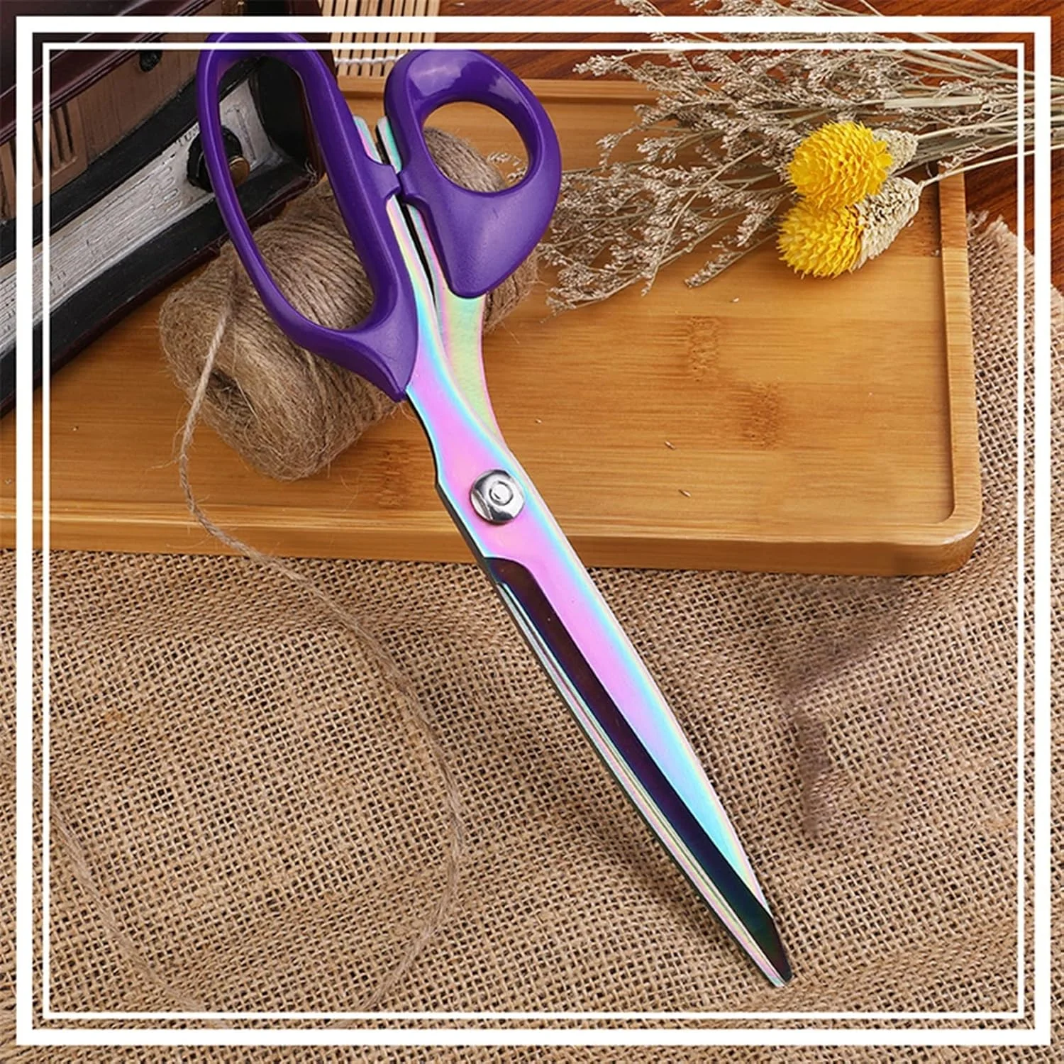 قیچی باغبانی بونسای WANAM، قیچی خیاطی برای برش پارچه، سوزن دوزی، گلدوزی، خیاطی استیل ضد زنگ، خیاطی و لباس دوزی (رنگ: Type3) قیچی باغبانی بونسای WANAM، قیچی خیاطی برای برش پارچه، سوزن دوزی، گلدوزی، خیاطی استیل ضد زنگ، خیاطی و لباس دوزی (رنگ: Type3)