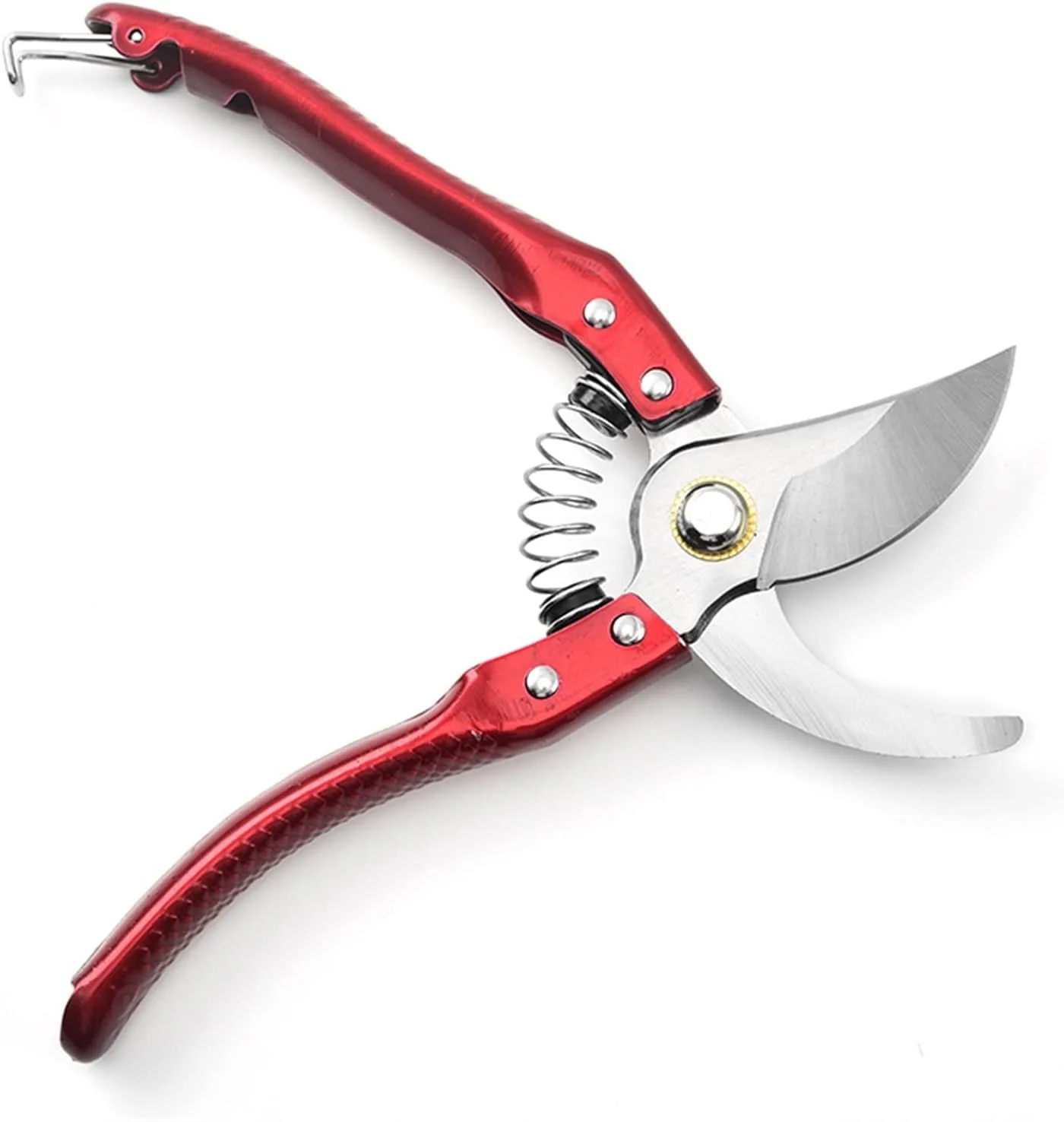 قیچی باغبانی بونسای WANAM، ابزار هرس باغ، قیچی چیدن فولاد کربنی SK5، قیچی بونسای قابل استفاده برای هرس گیاهان گلدانی و چیدن میوه ها (رنگ: طلایی) قیچی باغبانی بونسای WANAM، ابزار هرس باغ، قیچی چیدن فولاد کربنی SK5، قیچی بونسای قابل استفاده برای هرس گیاهان گلدانی و چیدن میوه ها (رنگ: طلایی)