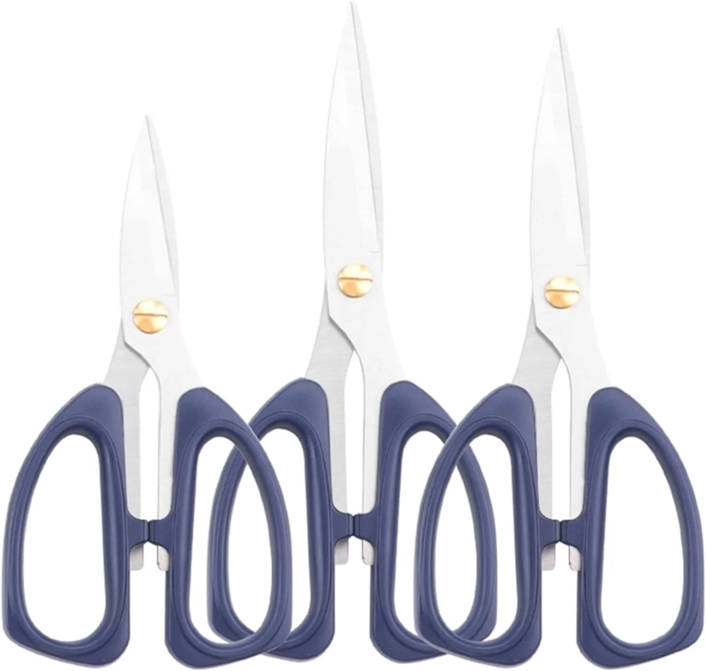 قیچی باغبانی بونسای WANAM با ظاهری زیبا، قیچی استیل ضد زنگ، ابزار برش چند منظوره (رنگ: Style16)