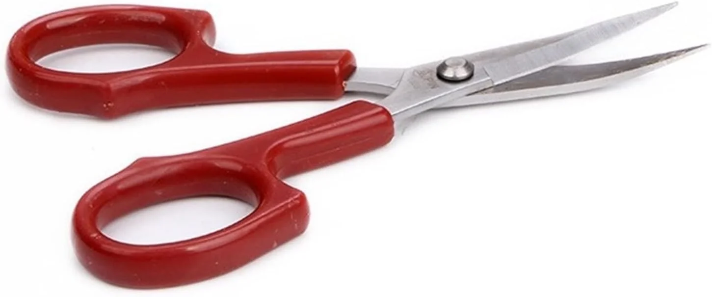 قیچی باغبانی بونسای WANAM، قیچی گلدوزی، قیچی سر بالا، قیچی خیاطی بخیه، ابزار قیچی خیاطی