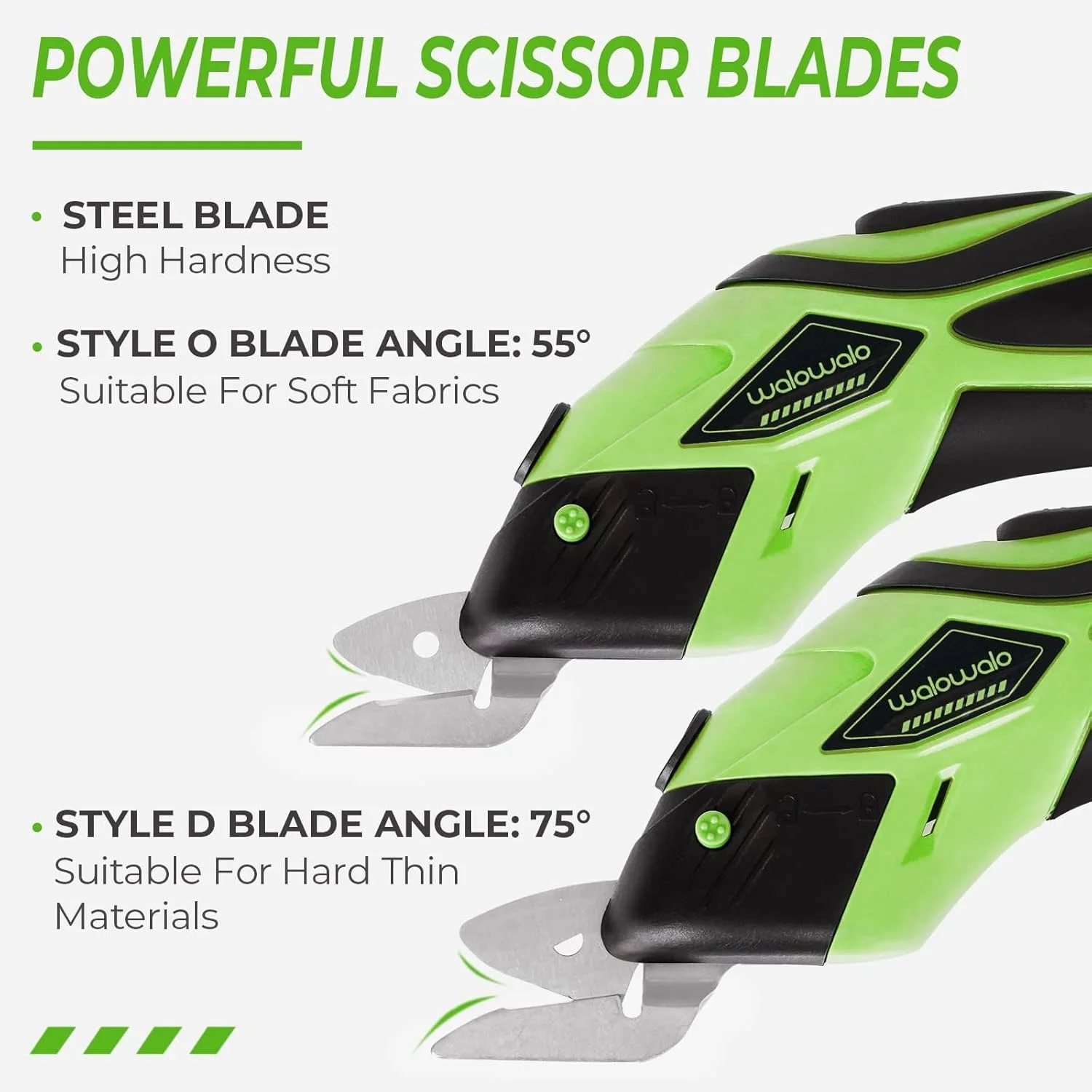 قیچی برقی پارچه والووالو، جعبه برش با 2 باتری قابل شارژ، 2 تیغه، هدیه کریسمس برای صنایع دستی، خیاطی، مقوا، چرم، قیچی شارژی 4 ولت لیتیوم یونی (نسخه شارژ سریع) قیچی برقی پارچه والووالو، جعبه برش با 2 باتری قابل شارژ، 2 تیغه، هدیه کریسمس برای صنایع دستی، خیاطی، مقوا، چرم، قیچی شارژی 4 ولت لیتیوم یونی (نسخه شارژ سریع)