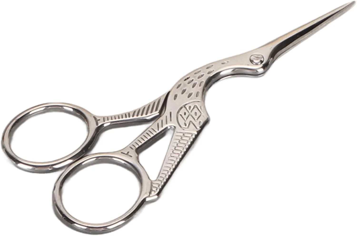 ست قیچی گلدوزی وینتیج Vomeko، ست ابزار خیاطی استیل ضد زنگ برای خیاطی، بافندگی، کوک متقاطع و لحاف دوزی ست قیچی گلدوزی وینتیج Vomeko، ست ابزار خیاطی استیل ضد زنگ برای خیاطی، بافندگی، کوک متقاطع و لحاف دوزی