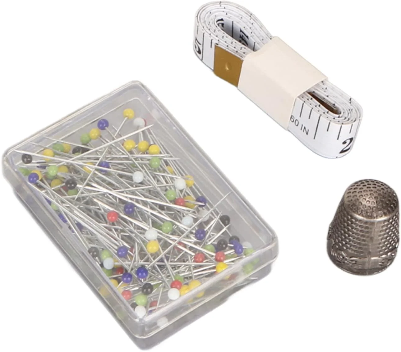 ست قیچی گلدوزی وینتیج Vomeko، ست ابزار خیاطی استیل ضد زنگ برای خیاطی، بافندگی، کوک متقاطع و لحاف دوزی ست قیچی گلدوزی وینتیج Vomeko، ست ابزار خیاطی استیل ضد زنگ برای خیاطی، بافندگی، کوک متقاطع و لحاف دوزی