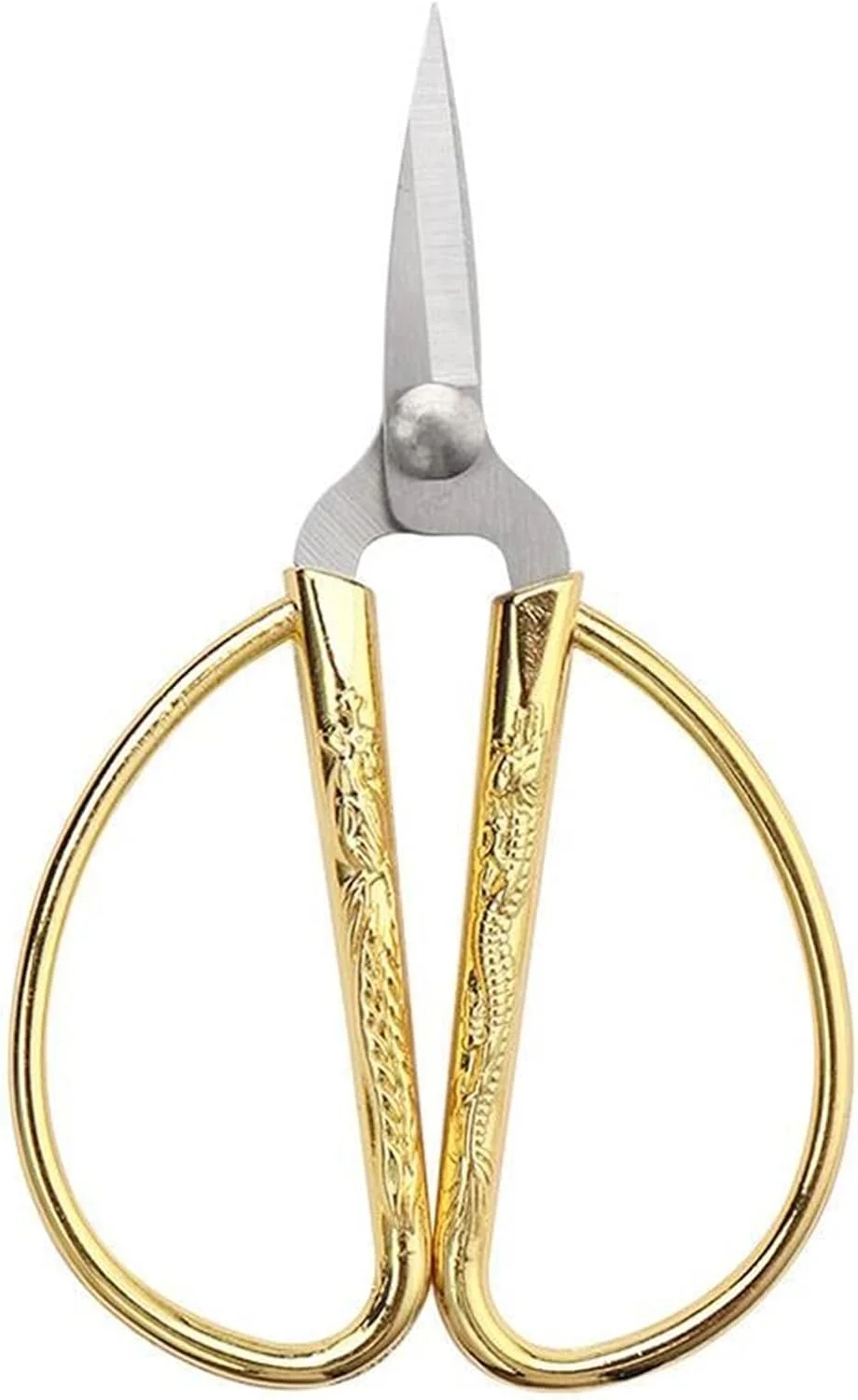 قیچی کاردستی VIZCO، قیچی خیاطی استیل ضد زنگ طلایی، قیچی گلدوزی خیاطی، قیچی پارچه، ابزار خیاطی کاردستی قیچی کاردستی VIZCO، قیچی خیاطی استیل ضد زنگ طلایی، قیچی گلدوزی خیاطی، قیچی پارچه، ابزار خیاطی کاردستی