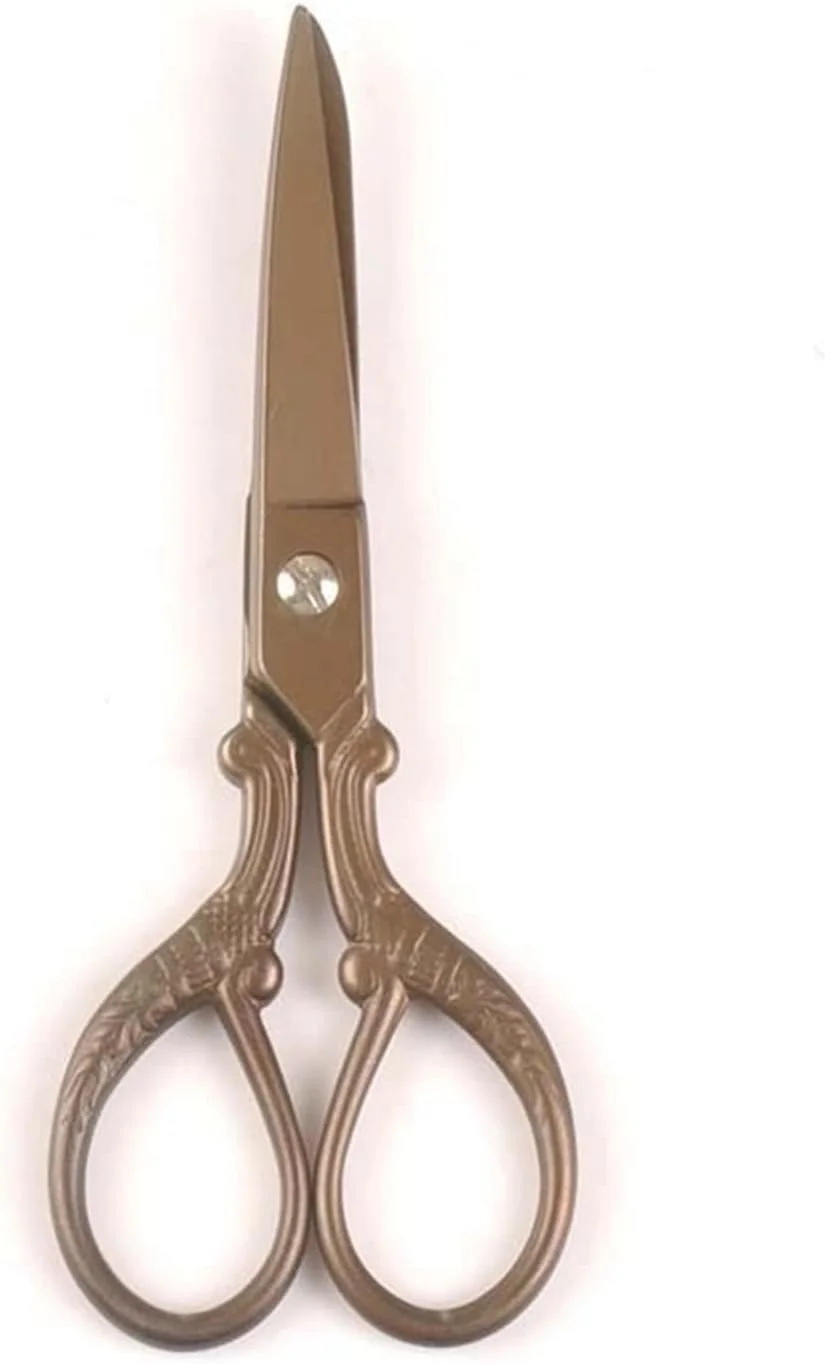 قیچی خیاطی و گلدوزی ویزکو، قیچی صنایع دستی و خیاطی (رنگ: Hortel)