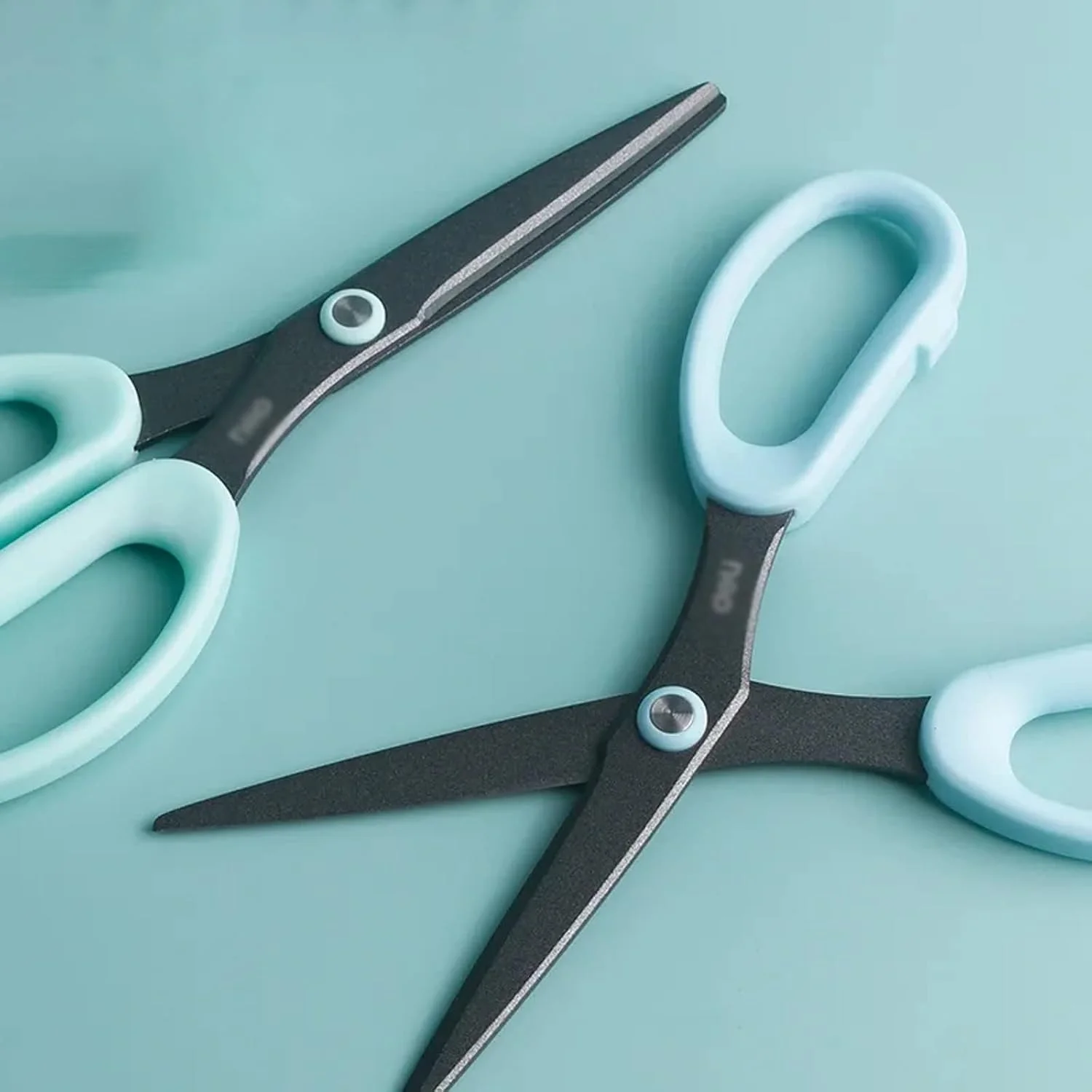 قیچی کاردستی VIZCO آلیاژ استیل ضد چسب قیچی لوازم التحریر دفتر دانش آموز DIY ابزار لوازم قیچی مدرسه قیچی کاردستی VIZCO آلیاژ استیل ضد چسب قیچی لوازم التحریر دفتر دانش آموز DIY ابزار لوازم قیچی مدرسه