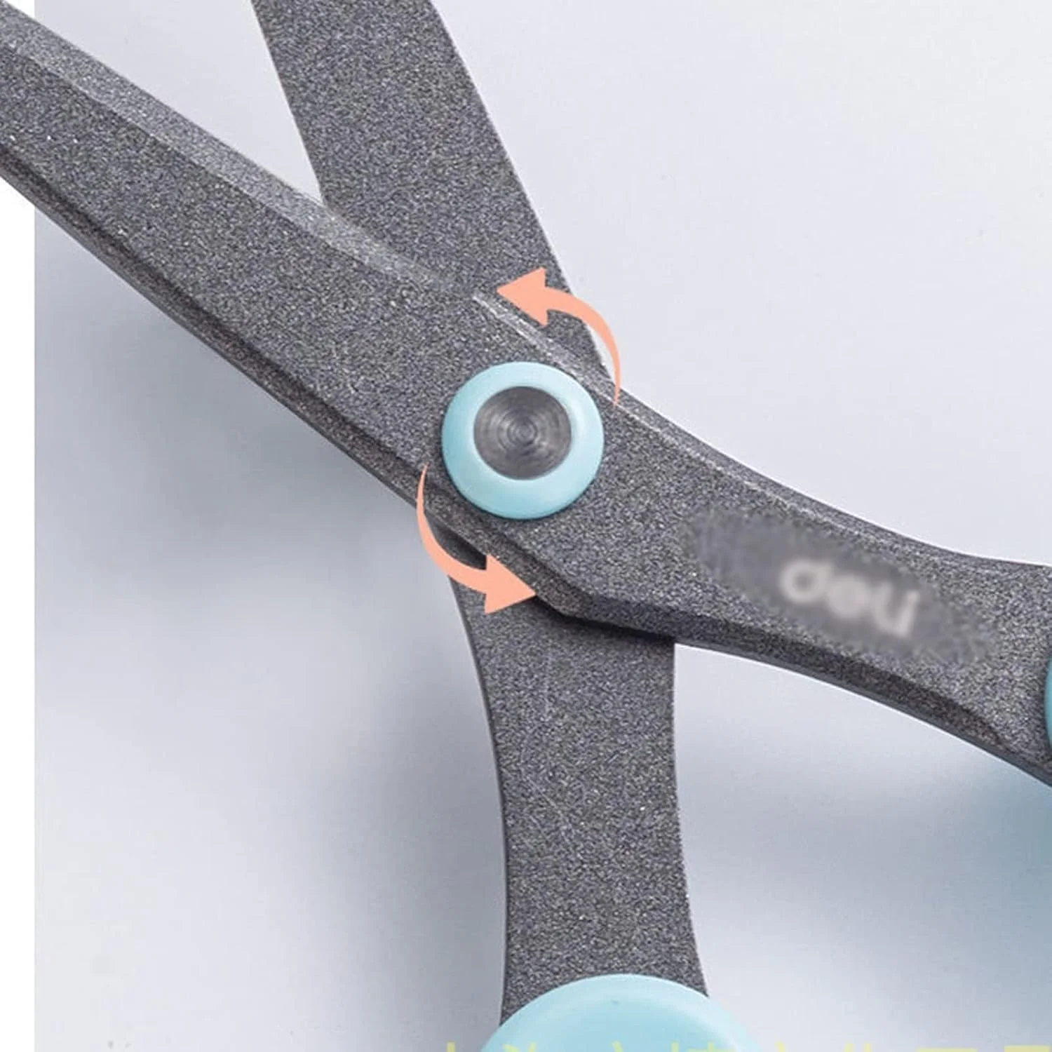 قیچی کاردستی VIZCO آلیاژ استیل ضد چسب قیچی لوازم التحریر دفتر دانش آموز DIY ابزار لوازم قیچی مدرسه قیچی کاردستی VIZCO آلیاژ استیل ضد چسب قیچی لوازم التحریر دفتر دانش آموز DIY ابزار لوازم قیچی مدرسه