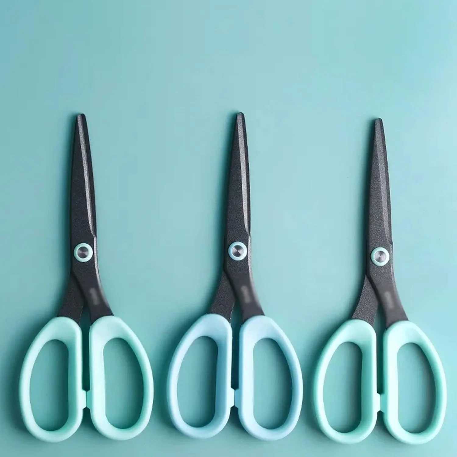 قیچی کاردستی VIZCO آلیاژ استیل ضد چسب قیچی لوازم التحریر دفتر دانش آموز DIY ابزار لوازم قیچی مدرسه قیچی کاردستی VIZCO آلیاژ استیل ضد چسب قیچی لوازم التحریر دفتر دانش آموز DIY ابزار لوازم قیچی مدرسه