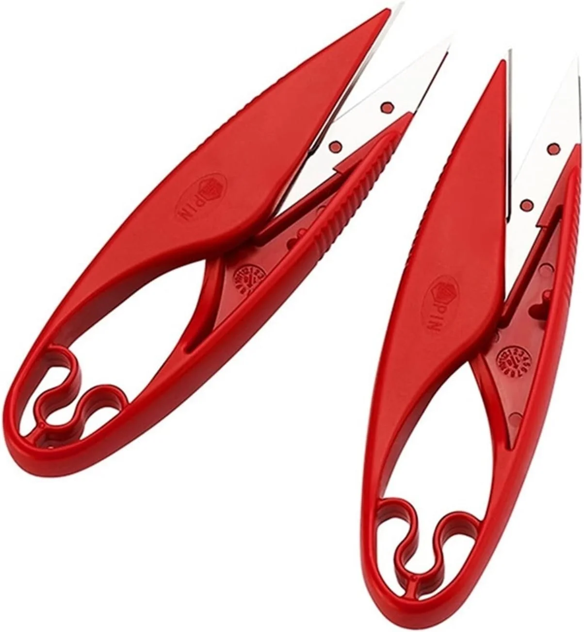 قیچی خیاطی حرفه ای ویزکو، قیچی نخ، قیچی نخ بخیه، قیچی گلدوزی، نخ برش متقاطع، ابزار و لوازم خیاطی