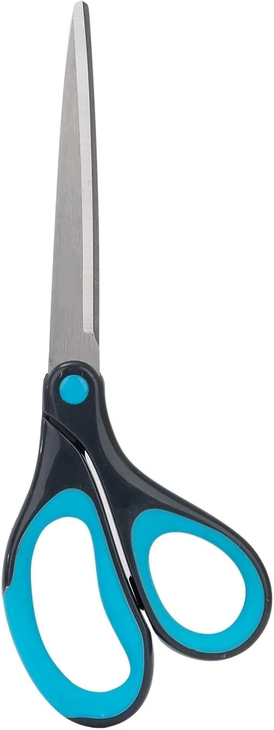 قیچی کاردستی ویزکو، قیچی اداری خانگی، ابزار برش کاغذ و پارچه، لوازم التحریر