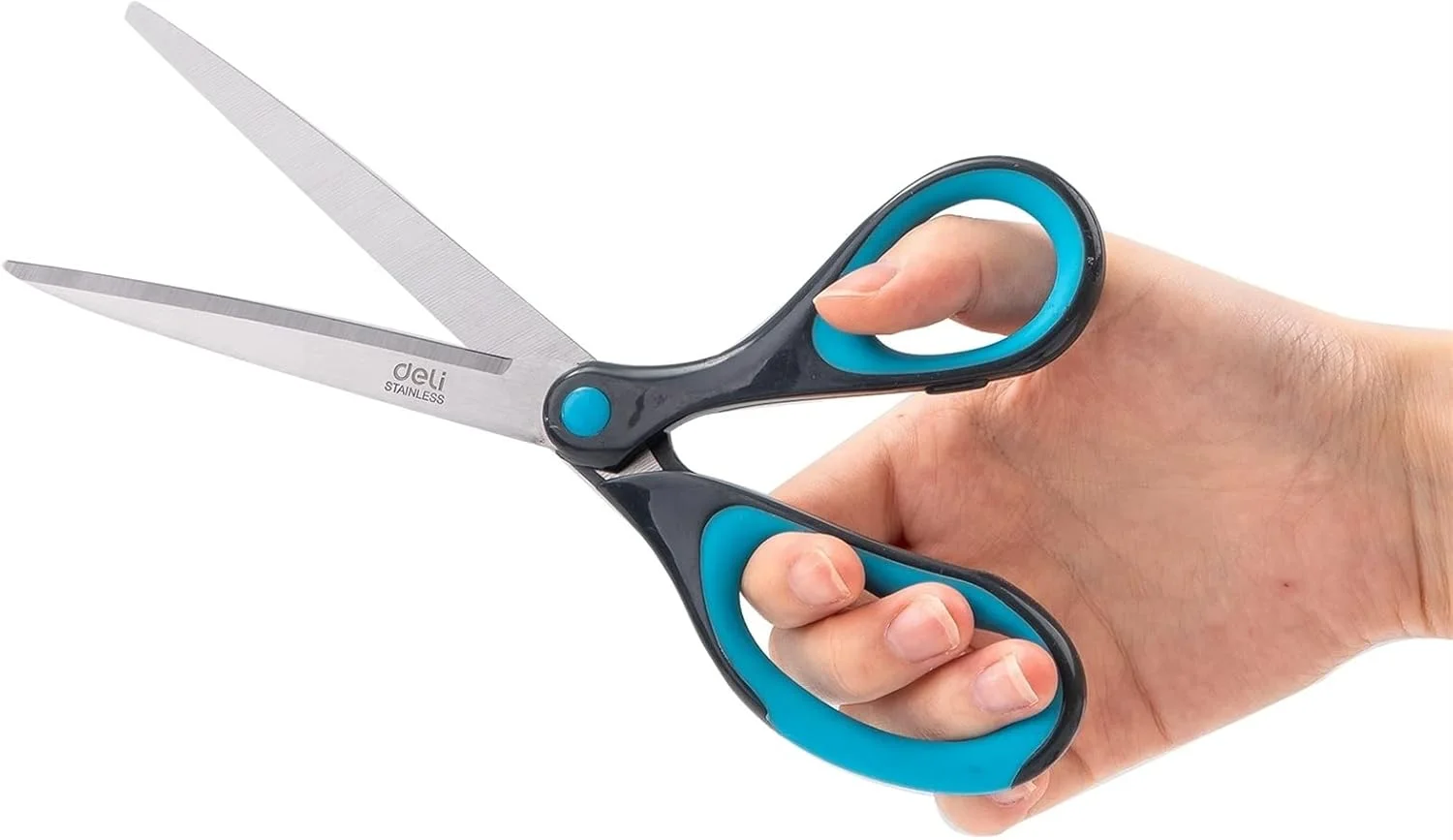 قیچی کاردستی ویزکو، قیچی اداری خانگی، ابزار برش کاغذ و پارچه، لوازم التحریر