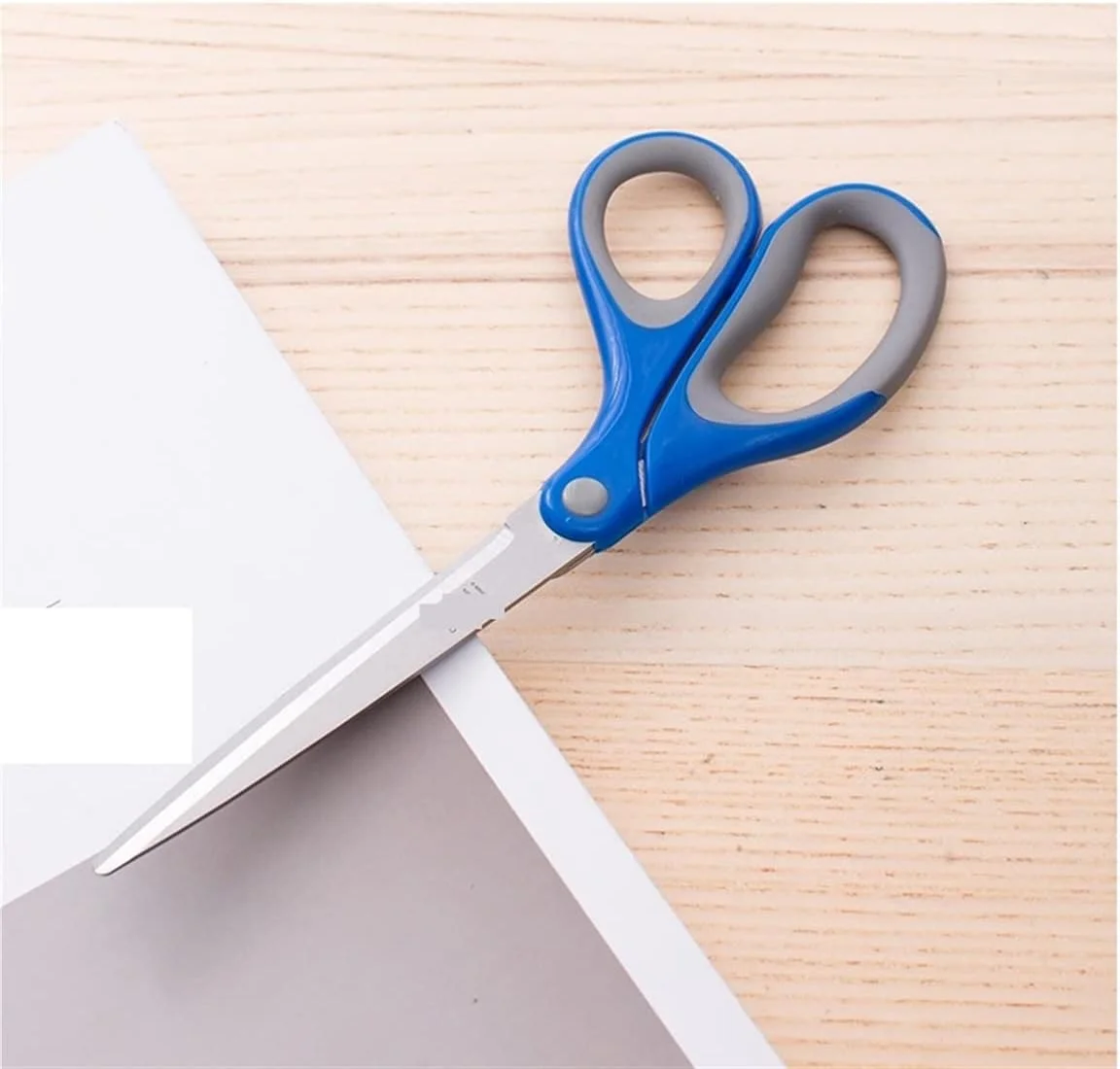 قیچی کاردستی ویزکو، قیچی اداری خانگی، ابزار برش کاغذ و پارچه، لوازم التحریر