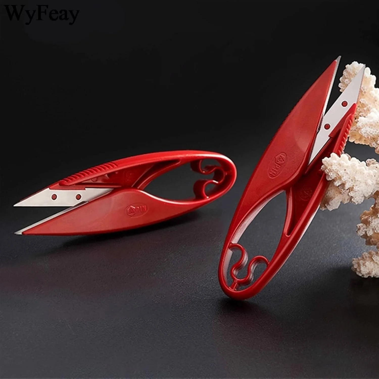 قیچی خیاطی حرفه ای ویزکو، قیچی نخ، قیچی نخ بخیه، قیچی گلدوزی، نخ برش متقاطع، ابزار و لوازم خیاطی