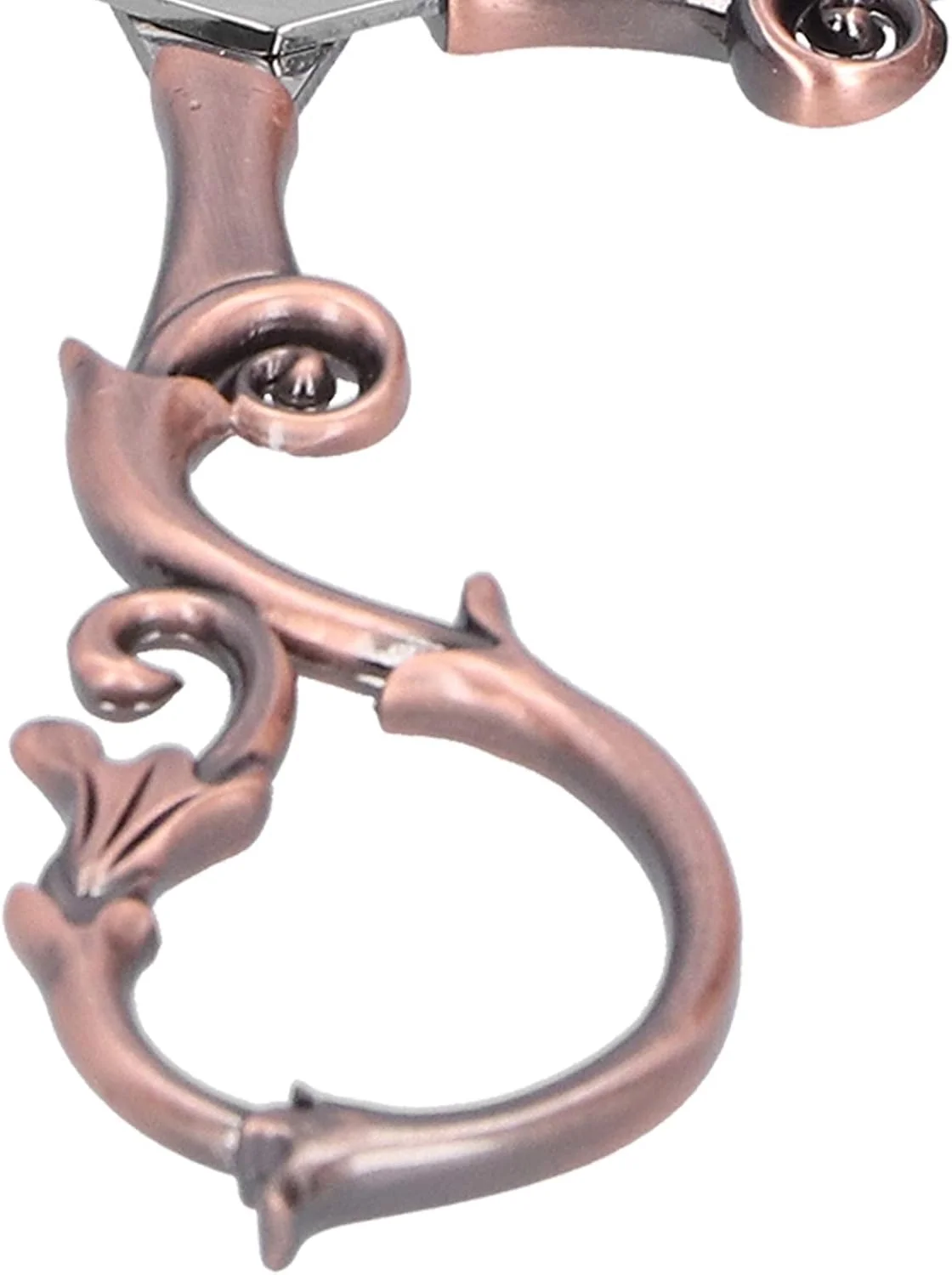 قیچی استیل ضد زنگ طرح انگور، قیچی های ظریف و قدیمی برای خیاطی، ابزارهای برش گلدوزی کوچک قدیمی قیچی استیل ضد زنگ طرح انگور، قیچی های ظریف و قدیمی برای خیاطی، ابزارهای برش گلدوزی کوچک قدیمی