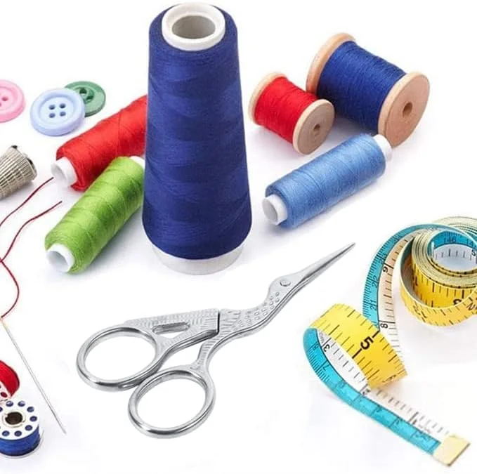 قیچی خیاطی طرح درنا استیل ضد زنگ یک عددی، ابزار گلدوزی و برش پارچه (نقره ای) قیچی خیاطی طرح درنا استیل ضد زنگ یک عددی، ابزار گلدوزی و برش پارچه (نقره ای)