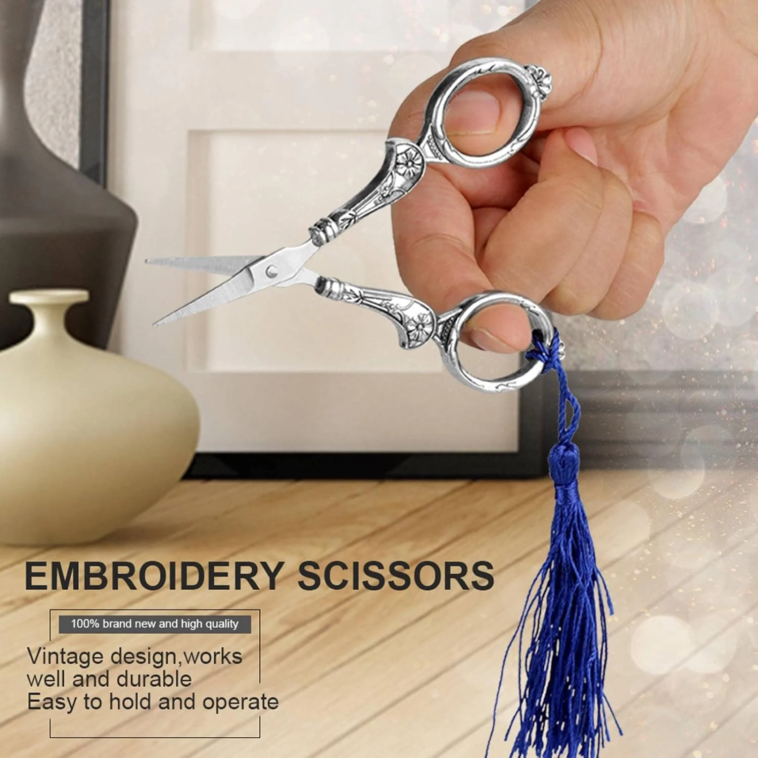 قیچی های قدیمی، قیچی خیاطی استیل ضد زنگ قدیمی، ابزار برش کاغذ، مجموعه ابزار صنایع دستی خیاطی DIY قیچی های قدیمی، قیچی خیاطی استیل ضد زنگ قدیمی، ابزار برش کاغذ، مجموعه ابزار صنایع دستی خیاطی DIY