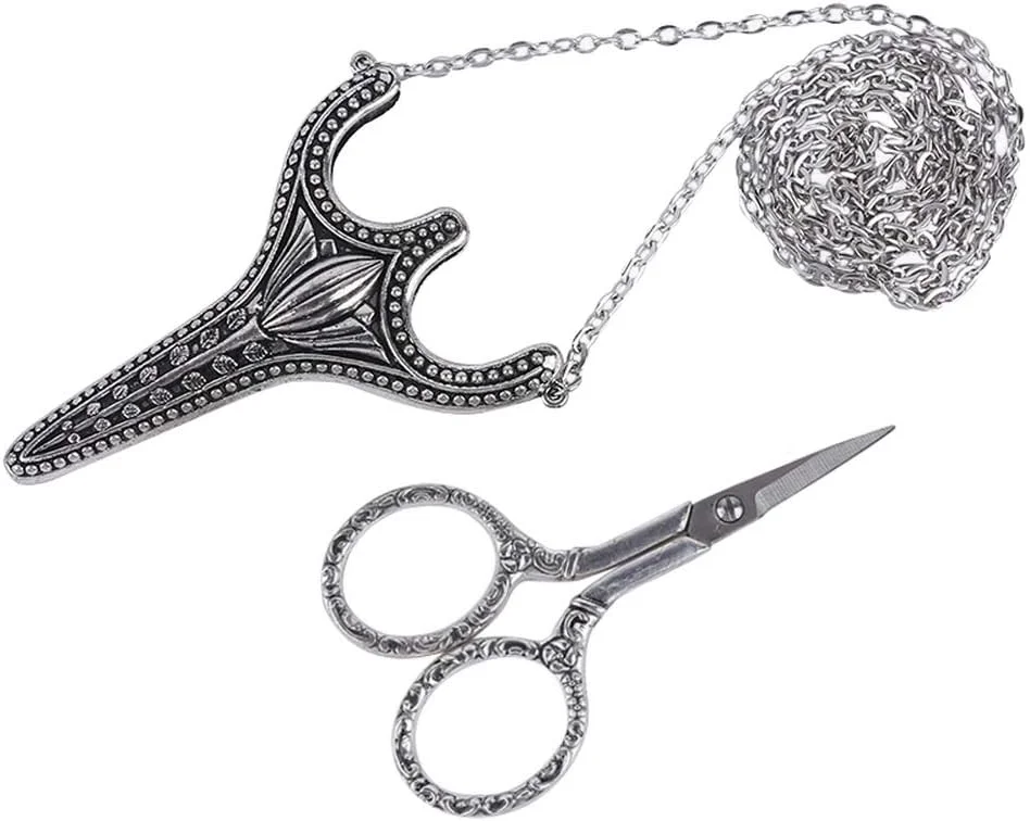 قیچی خیاطی طرح قدیمی، مناسب هنر و صنایع دستی قیچی خیاطی طرح قدیمی، مناسب هنر و صنایع دستی