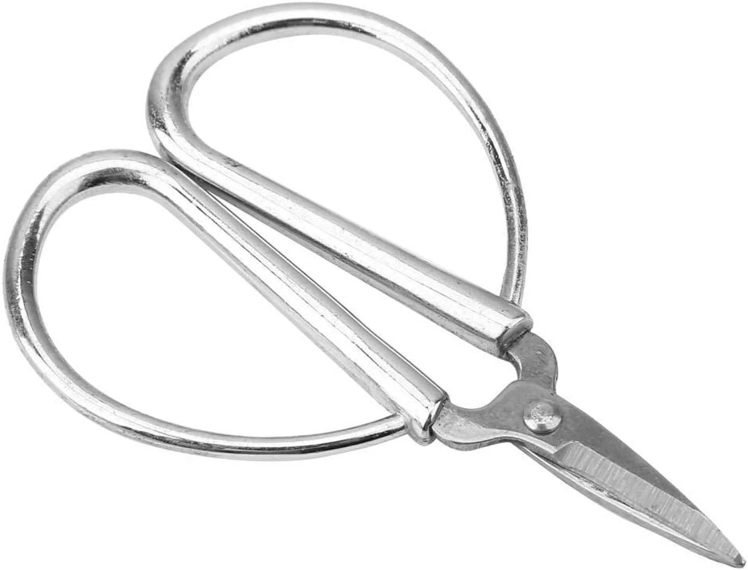 قیچی خیاطی کوچک، قیچی قدیمی، قیچی استیل ضد زنگ، قیچی هنری، قیچی گلدوزی (نقره ای) قیچی خیاطی کوچک، قیچی قدیمی، قیچی استیل ضد زنگ، قیچی هنری، قیچی گلدوزی (نقره ای)