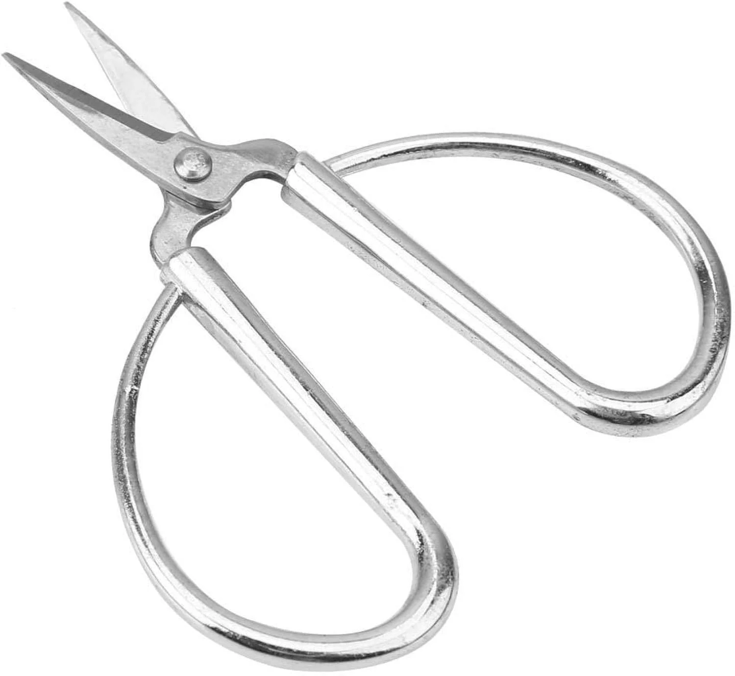 قیچی خیاطی کوچک، قیچی قدیمی، قیچی استیل ضد زنگ، قیچی هنری، قیچی گلدوزی (نقره ای) قیچی خیاطی کوچک، قیچی قدیمی، قیچی استیل ضد زنگ، قیچی هنری، قیچی گلدوزی (نقره ای)