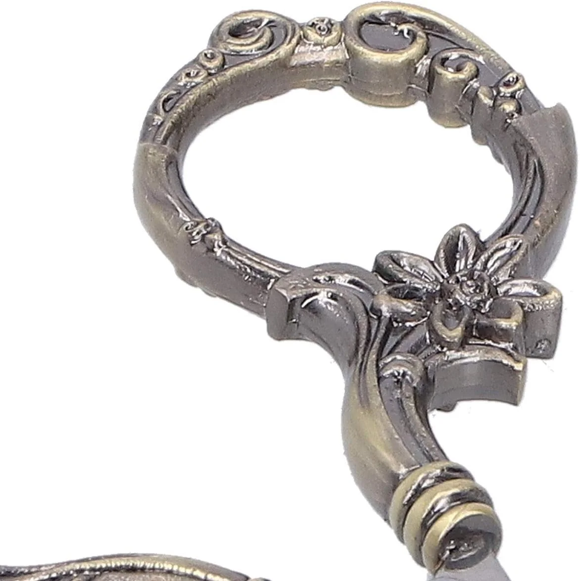 قیچی خیاطی طرح اروپایی وینتیج 3.5 اینچی، قیچی گلدوزی، قیچی کاردستی، ابزار DIY برای سوزن دوزی، خیاطی، کارهای هنری (برنزی) قیچی خیاطی طرح اروپایی وینتیج 3.5 اینچی، قیچی گلدوزی، قیچی کاردستی، ابزار DIY برای سوزن دوزی، خیاطی، کارهای هنری (برنزی)