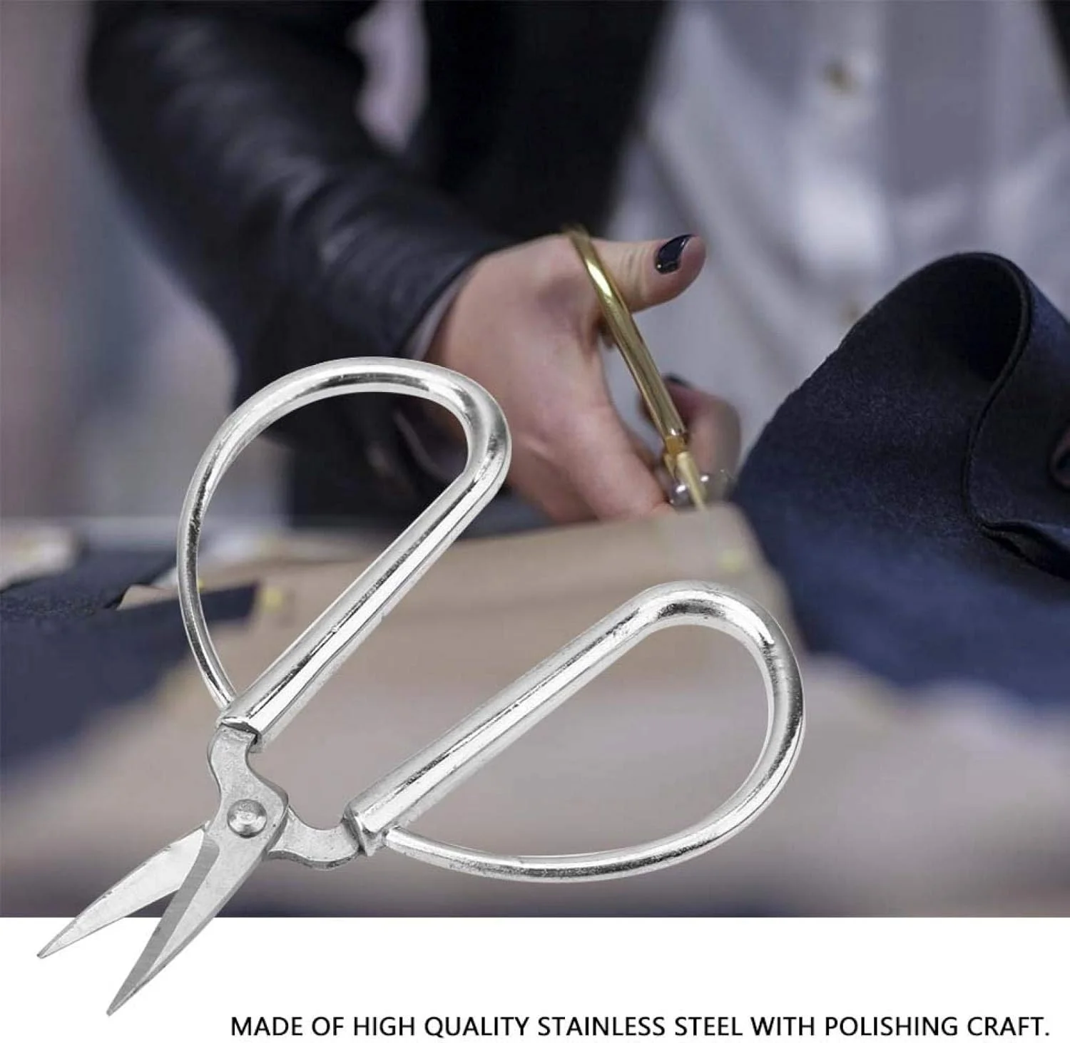 قیچی خیاطی کوچک، قیچی قدیمی، قیچی استیل ضد زنگ، قیچی هنری، قیچی گلدوزی (نقره ای) قیچی خیاطی کوچک، قیچی قدیمی، قیچی استیل ضد زنگ، قیچی هنری، قیچی گلدوزی (نقره ای)