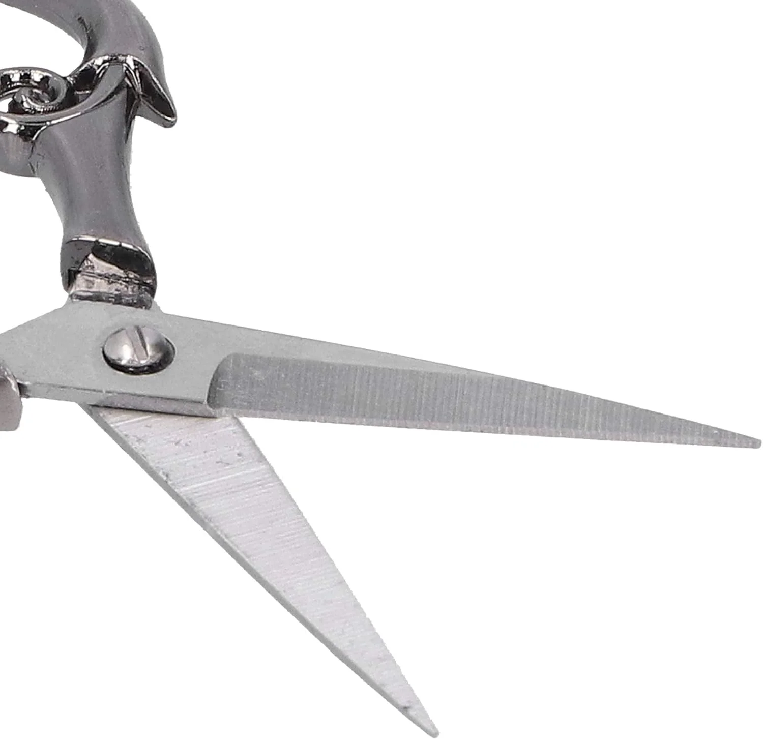 قیچی خیاطی طرح اروپایی گلدار، قیچی گلدوزی استیل ضد زنگ برای کارهای خیاطی و صنایع دستی قیچی خیاطی طرح اروپایی گلدار، قیچی گلدوزی استیل ضد زنگ برای کارهای خیاطی و صنایع دستی