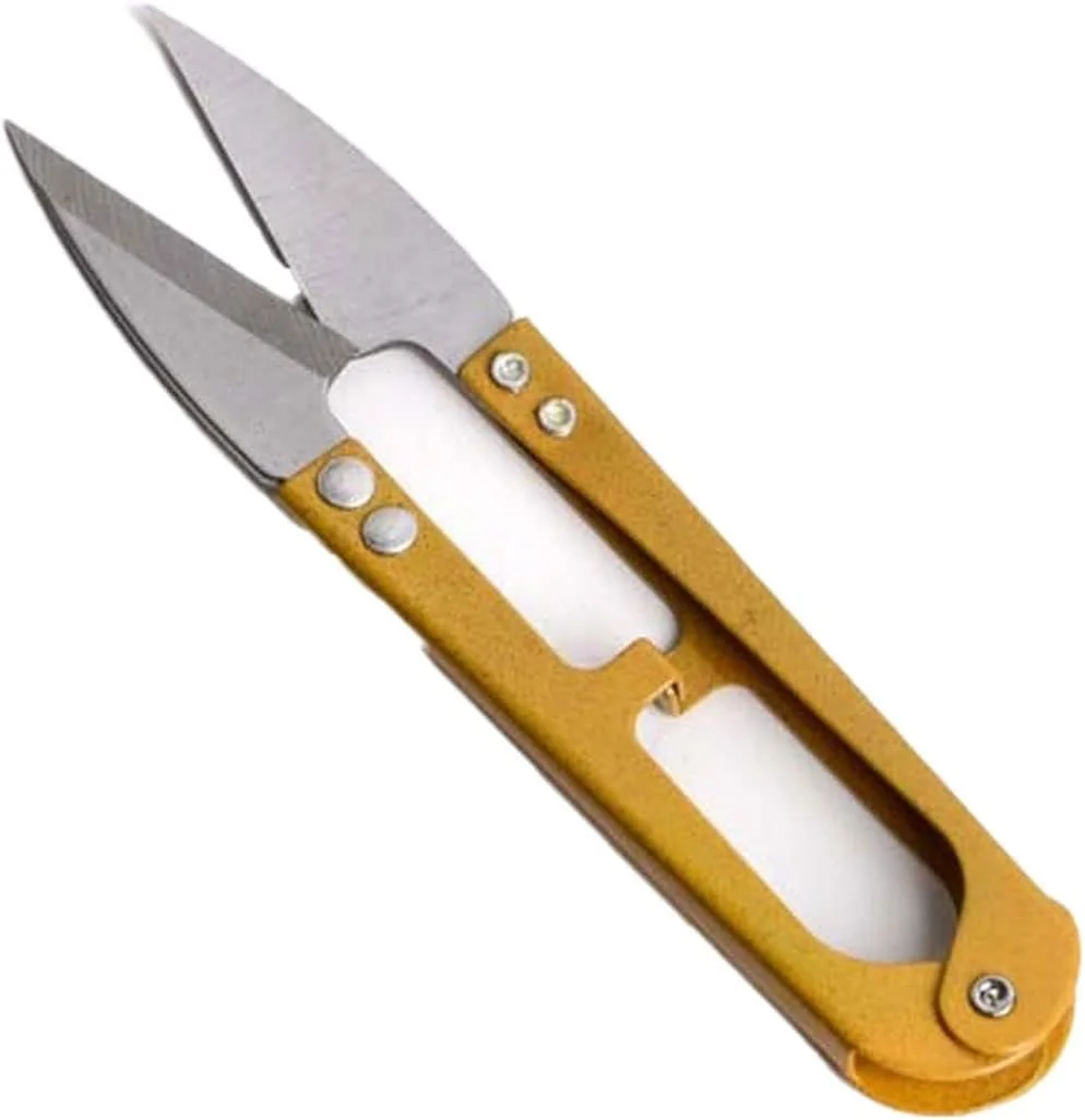 قیچی خیاطی VFEDDDF، قیچی خیاطی، قیچی نخ چین، قیچی کوک صلیبی، ابزار خانگی DIY (Hortel)