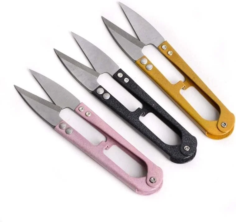 قیچی خیاطی VFEDDDF، قیچی خیاطی، قیچی نخ چین، قیچی کوک صلیبی، ابزار خانگی DIY (صورتی) قیچی خیاطی VFEDDDF، قیچی خیاطی، قیچی نخ چین، قیچی کوک صلیبی، ابزار خانگی DIY (صورتی)