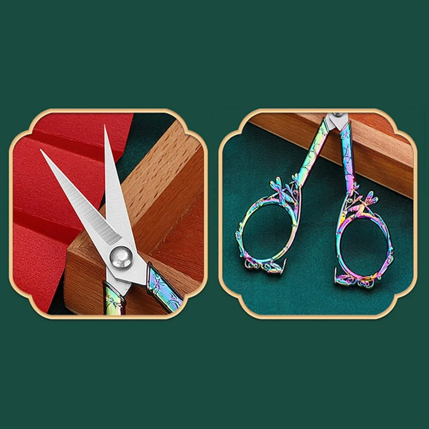 قیچی خیاطی استیل VFEDDDF، قیچی گلدوزی، قیچی نخ، ابزار خیاطی صنایع دستی قیچی خیاطی استیل VFEDDDF، قیچی گلدوزی، قیچی نخ، ابزار خیاطی صنایع دستی