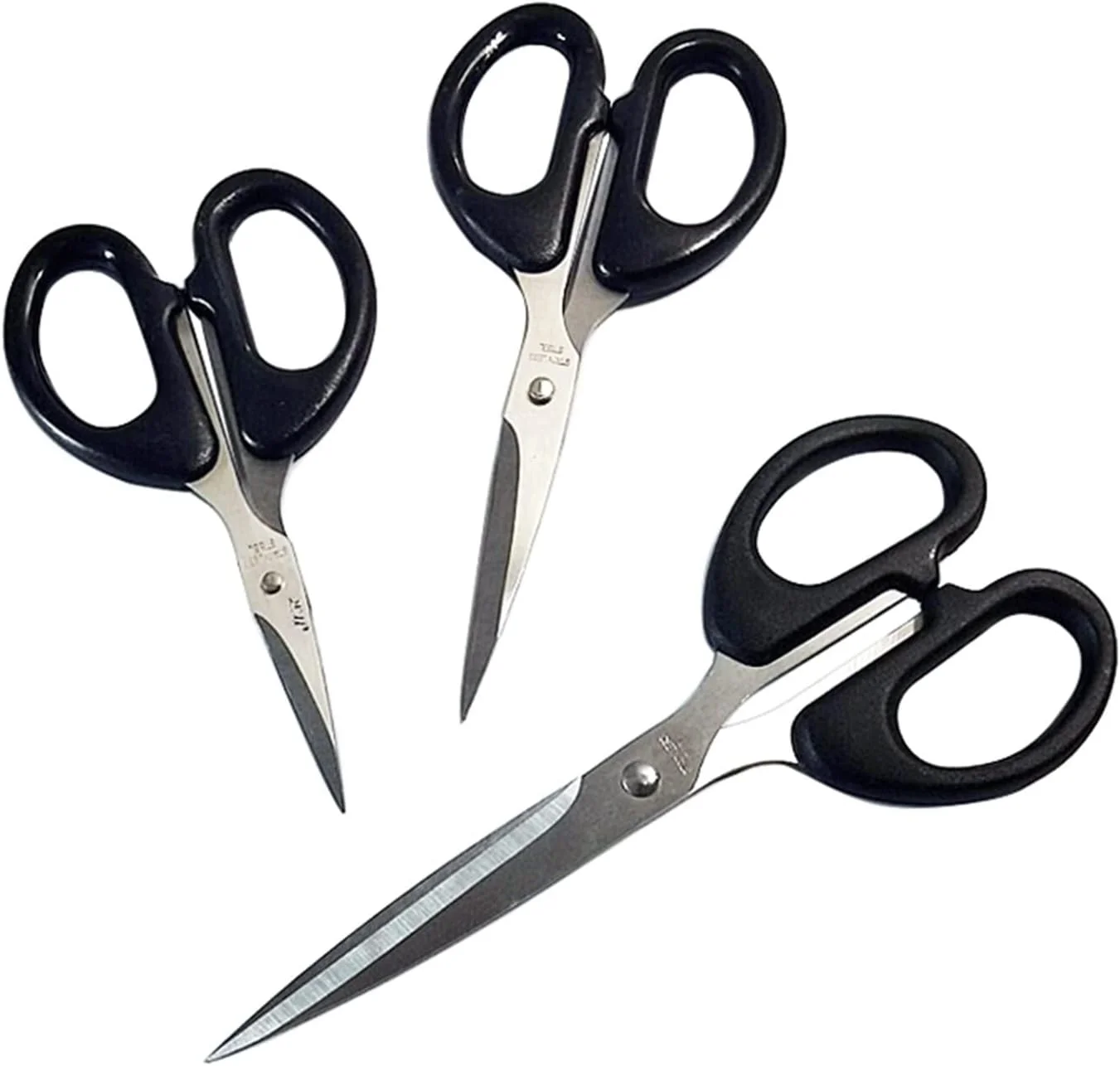 قیچی خیاطی قدیمی VFEDDDF، ابزار گلدوزی، قیچی برش پارچه، قیچی استیل ضد زنگ، لوازم خیاطی خیاطی