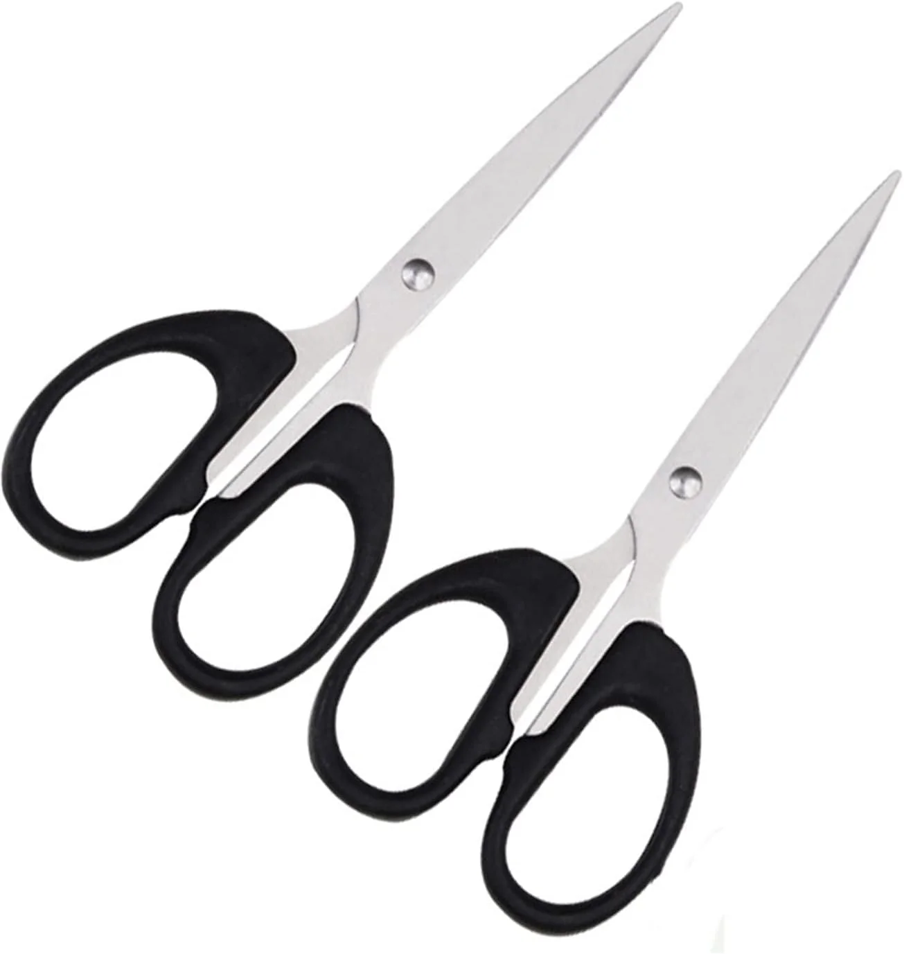 قیچی خیاطی قدیمی VFEDDDF، ابزار گلدوزی، قیچی برش پارچه، قیچی استیل ضد زنگ، لوازم خیاطی خیاطی