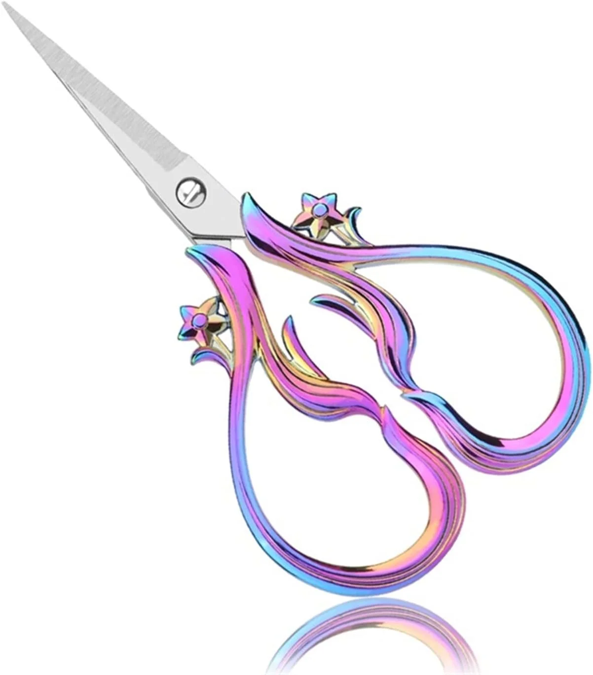 قیچی خیاطی VFEDDDF، قیچی گل، قیچی خیاطی، هدیه گلدوزی، کوک متقاطع خانگی قیچی خیاطی VFEDDDF، قیچی گل، قیچی خیاطی، هدیه گلدوزی، کوک متقاطع خانگی