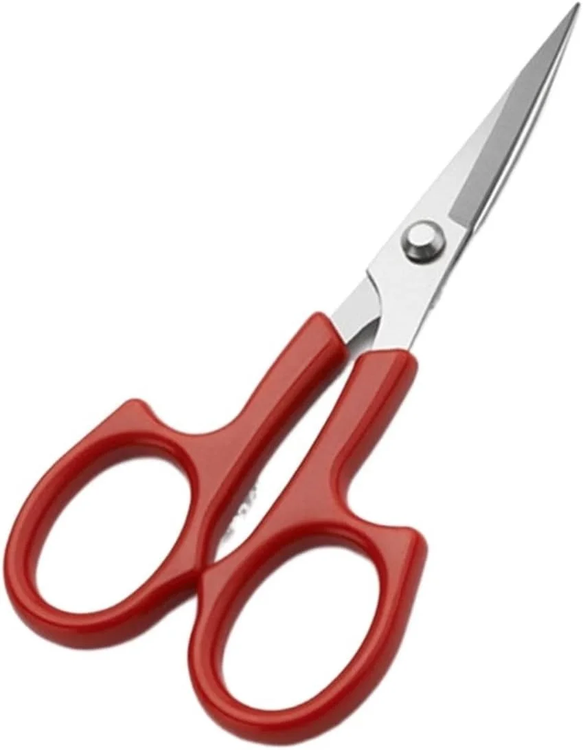 قیچی گلدوزی VFEDDDF، قیچی سر بالا برای برش پارچه، قیچی خیاطی برای دوخت و دوز قیچی گلدوزی VFEDDDF، قیچی سر بالا برای برش پارچه، قیچی خیاطی برای دوخت و دوز