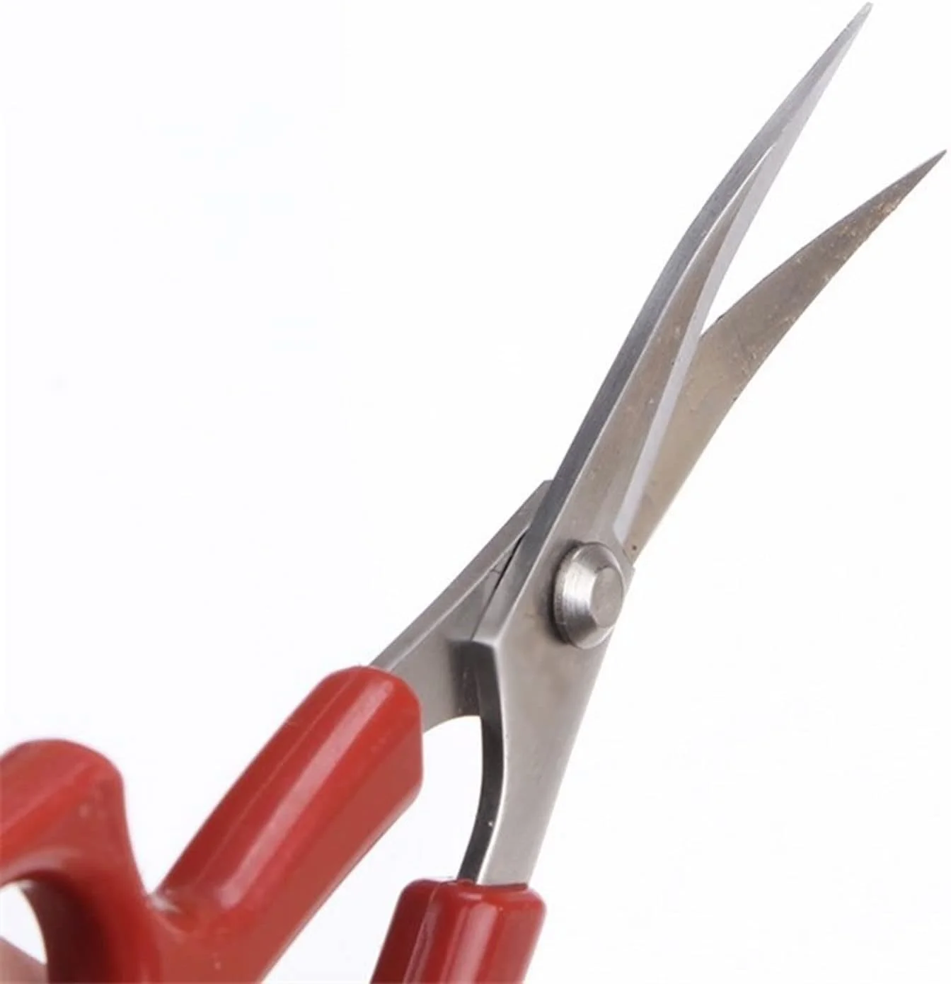 قیچی گلدوزی VFEDDDF، قیچی سر بالا برای برش پارچه، قیچی خیاطی برای دوخت و دوز