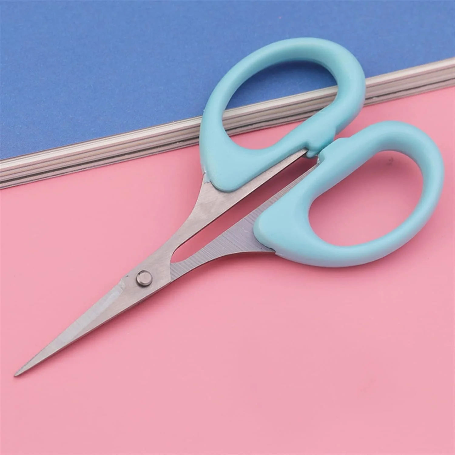 قیچی خیاطی VFEDDDF، قیچی گلدوزی خیاطی، قیچی نخ برای خیاطی پارچه، قیچی برش نخ سوزن (Hortel)