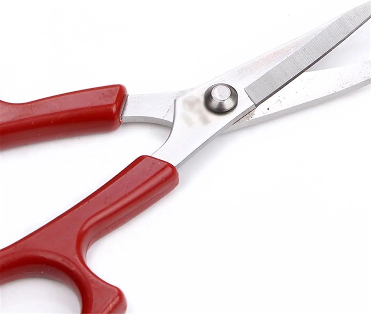 قیچی گلدوزی VFEDDDF، قیچی سر بالا برای برش پارچه، قیچی خیاطی برای دوخت و دوز