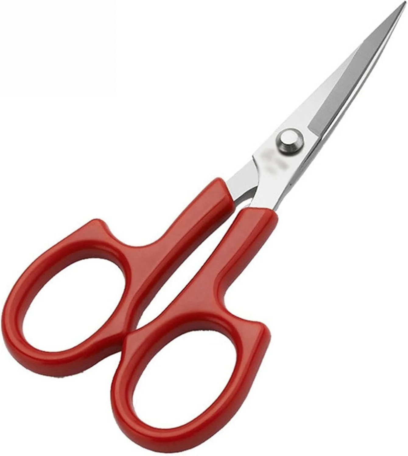 قیچی گلدوزی VFEDDDF، قیچی سر بالا برای برش پارچه، قیچی خیاطی برای دوخت و دوز