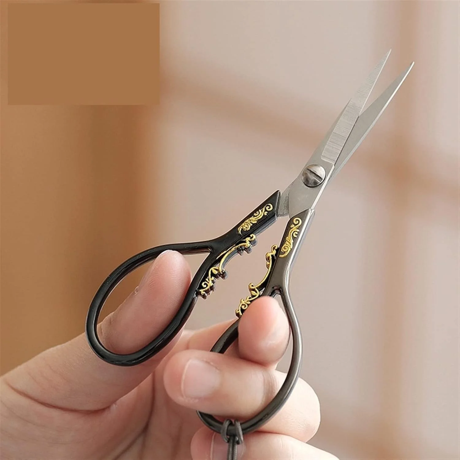 قیچی VFEDDDF قیچی ابزار خیاطی قیچی خیاطی (Hortel)