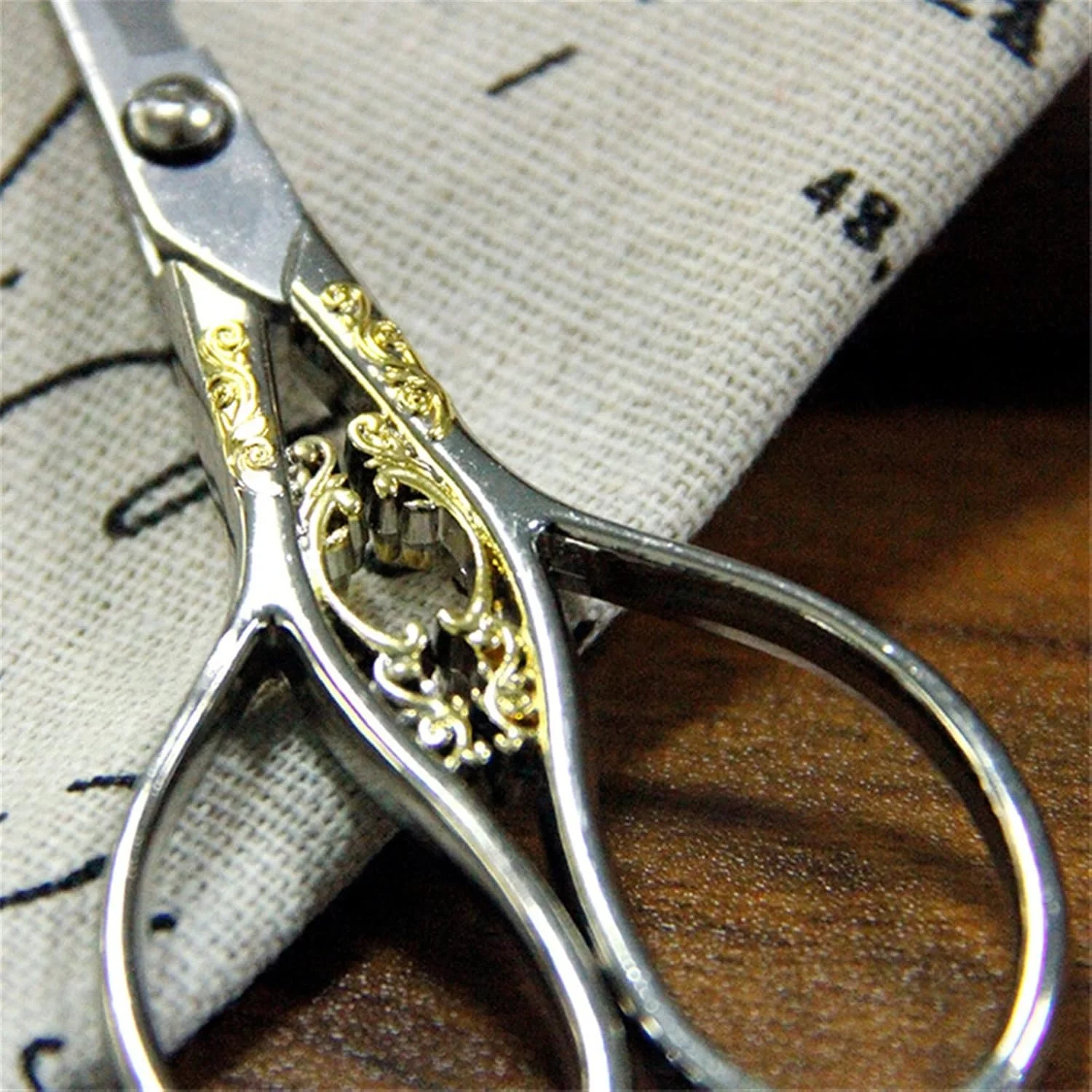 قیچی VFEDDDF قیچی ابزار خیاطی قیچی خیاطی (Hortel)