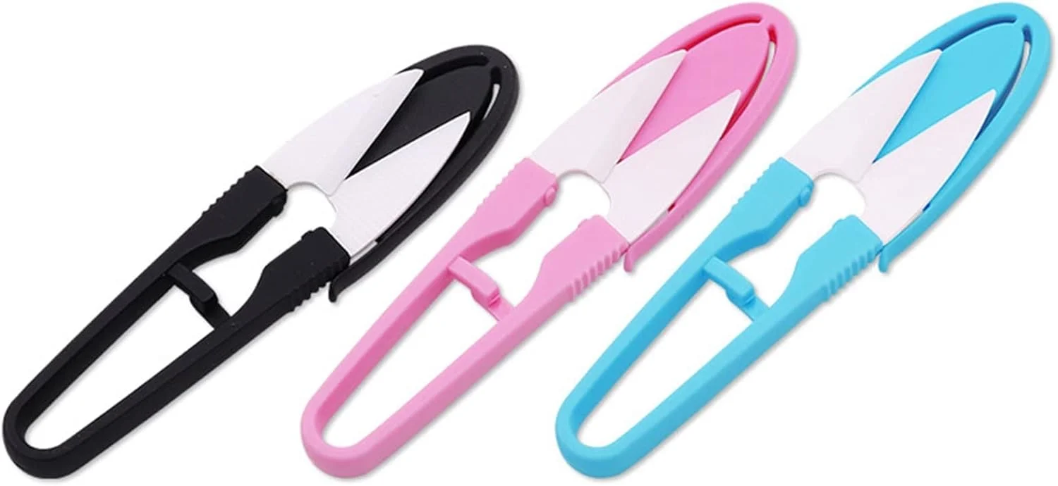 قیچی آرنجی گلدوزی VFEDDDF برای سوزن دوزی، خیاطی، قیچی های کوچک خیاطی