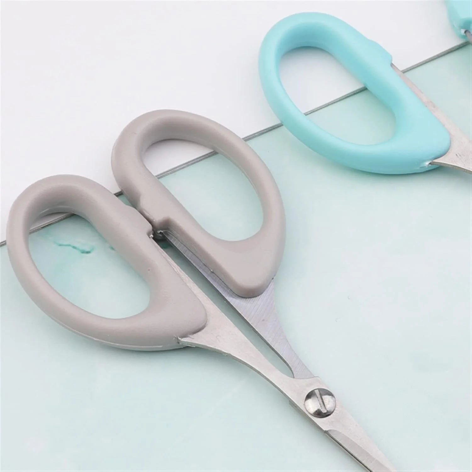 قیچی خیاطی VFEDDDF، قیچی گلدوزی خیاطی، قیچی نخ برای دوخت پارچه، قیچی برش نخ سوزن (Hortelé)