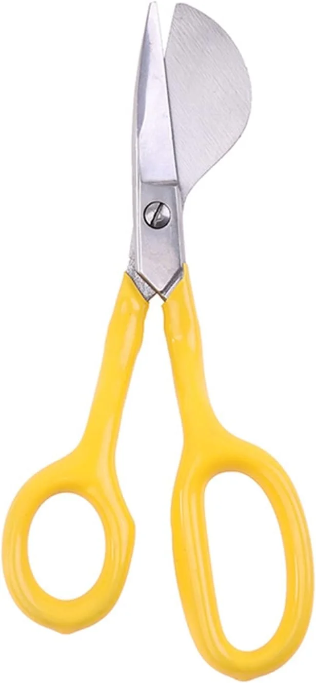 قیچی VFEDDDF، قیچی تیغه اردکی، قیچی فرش صنایع دستی (Hortelé) قیچی VFEDDDF، قیچی تیغه اردکی، قیچی فرش صنایع دستی (Hortelé)