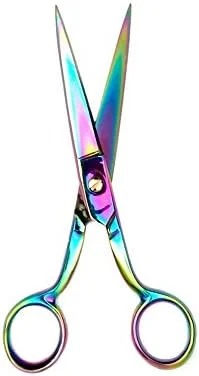 قیچی 6 اینچی مستقیم Tula Pink، هر عدد