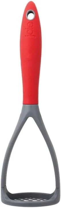 پوره ساز دو رنگ قرمز/خاکستری 20X15X25