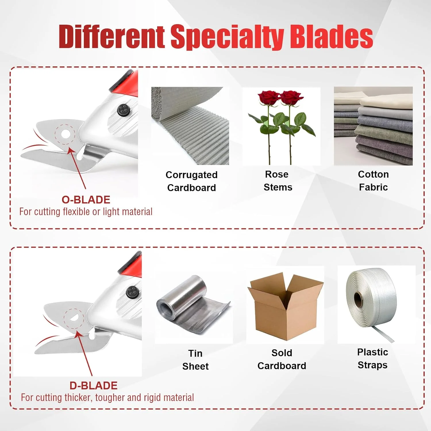 قیچی برقی شارژی 4 ولت T TOOLSPACE، قیچی برقی با 2 عدد تیغه برش برای برش پارچه، فرش و چرم قیچی برقی شارژی 4 ولت T TOOLSPACE، قیچی برقی با 2 عدد تیغه برش برای برش پارچه، فرش و چرم