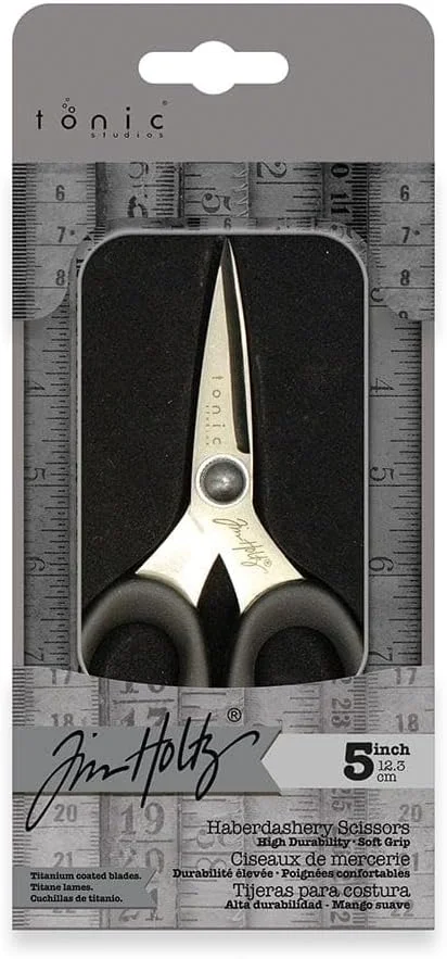 قیچی 5 اینچی Tim Holtz - Tonic، یک سایز