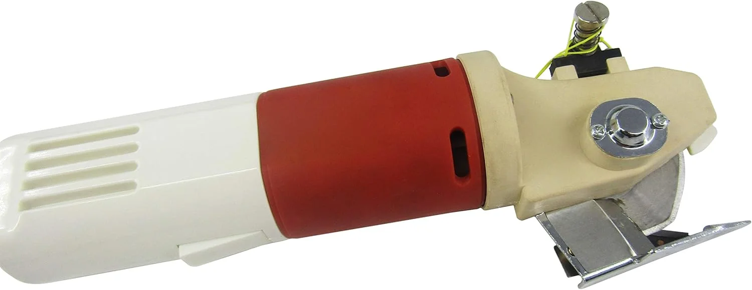 قیچی برقی صنعتی TAINDU برای خیاطی، برش پارچه، ابزار برش پارچه و نساجی 220 ولت قیچی برقی صنعتی TAINDU برای خیاطی، برش پارچه، ابزار برش پارچه و نساجی 220 ولت