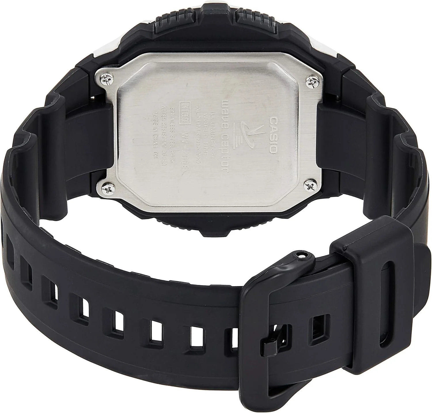 ساعت مچی مردانه کاسیو ویو سپتور WV-200E ساعت مچی مردانه کاسیو ویو سپتور WV-200E