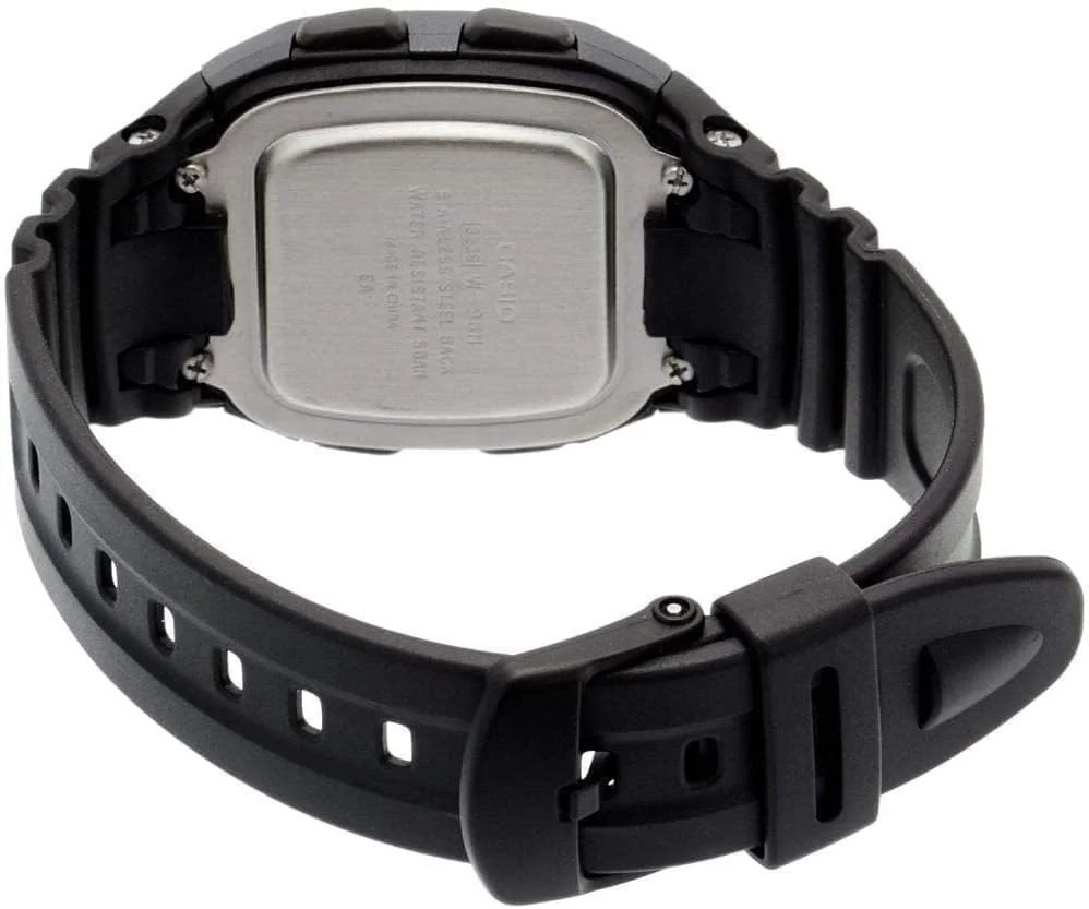 ساعت مچی مردانه کاسیو مدل W-96H-1BVDF (دیجیتال، ورزشی) ساعت مچی مردانه کاسیو مدل W-96H-1BVDF (دیجیتال، ورزشی)